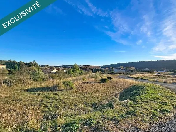 Terrain 6149 m²