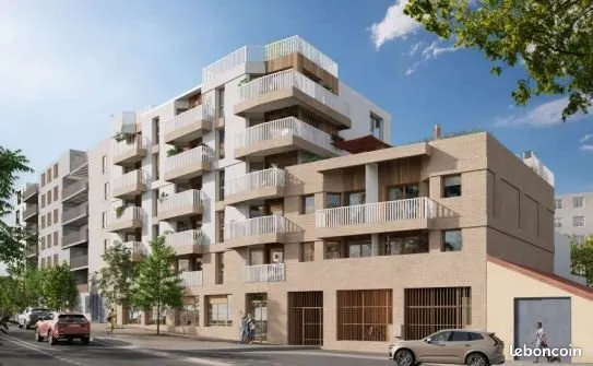 Boutique 114 m² MONTREUIL
