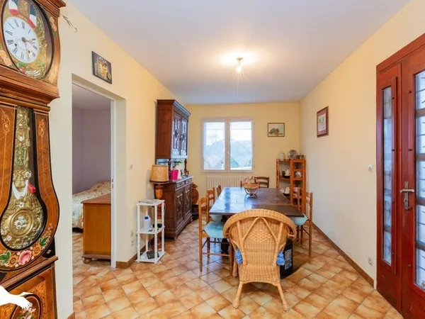 Traditionnelle de 6 pièces principales
