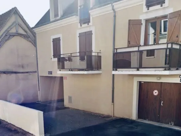 appartement T2 centre ville