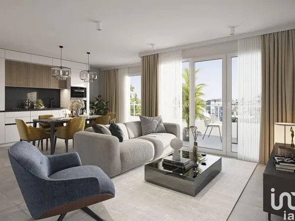 Vente Appartement 3 pièces