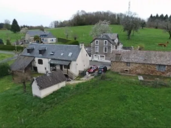 Ancienne fermette 4 pièces LAGARDE MARC LA TOUR (19)