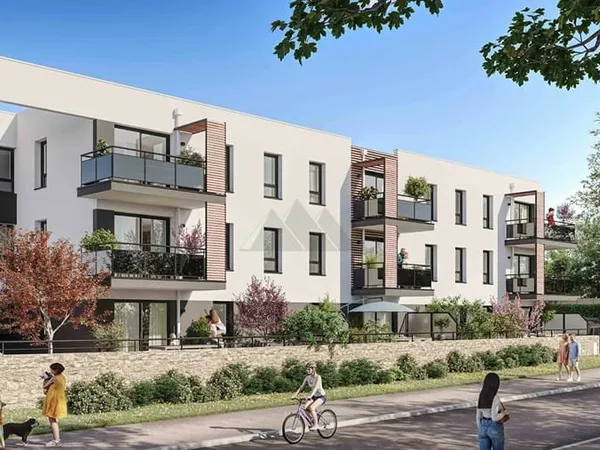APPARTEMENT T2 A VENDRE GUILERS