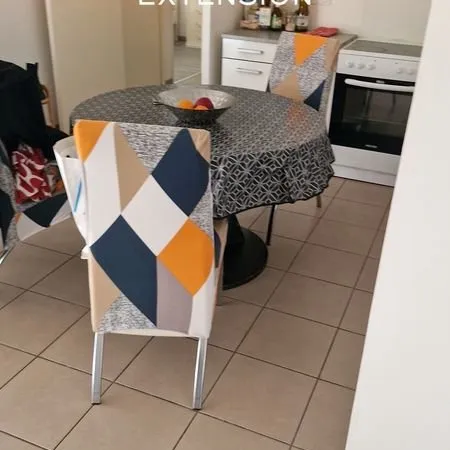 Colocation Appartement meublé