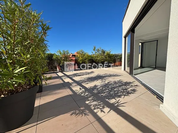 4 pièces dernier étage avec toit terrasse