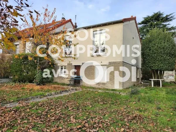 Maison 2 pièces 53 m²