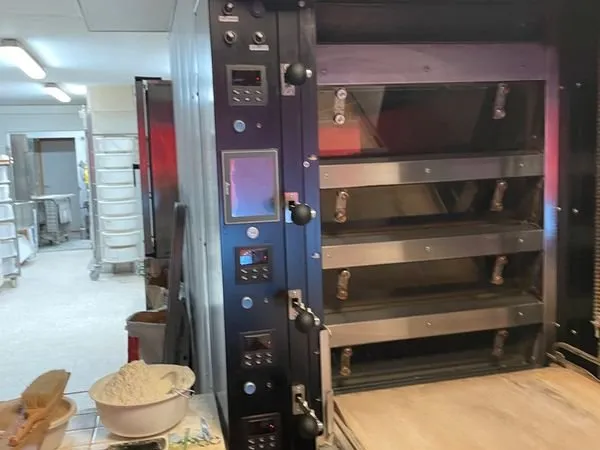 Vend boulangerie 100% magasin