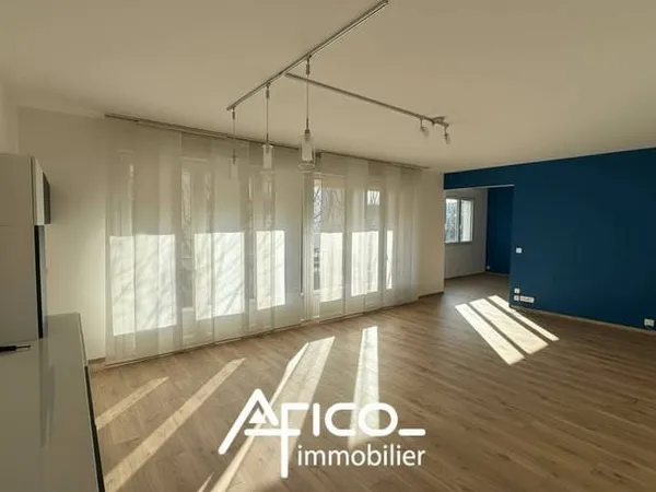 Appartement 5 pièces 116 m²