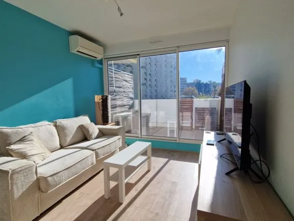 Vends studio rénové