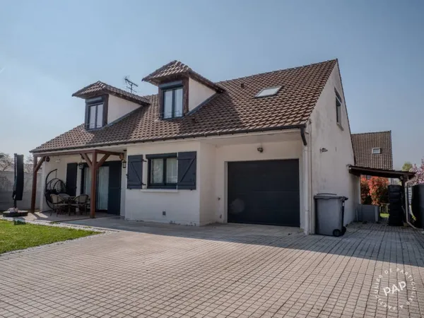 Maison 6 pièces 150 m²