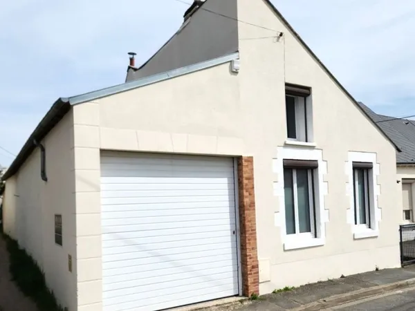 Maison familiale rénovée - 5 chambres - Garage double - Quartier calme Orléans