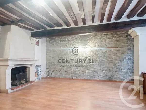 Appartement 3 pièces 93 m²