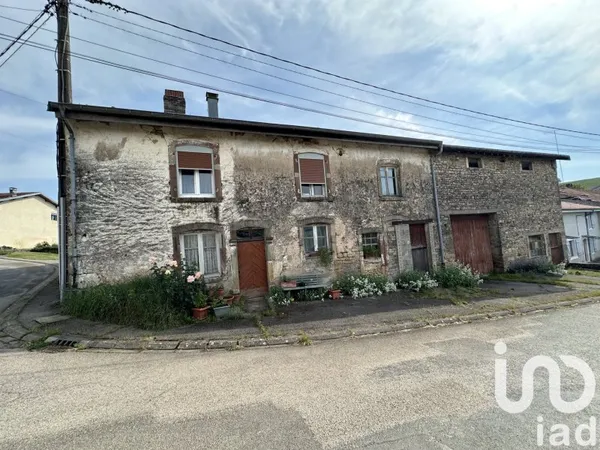 Vente Maison de campagne 2 pièces