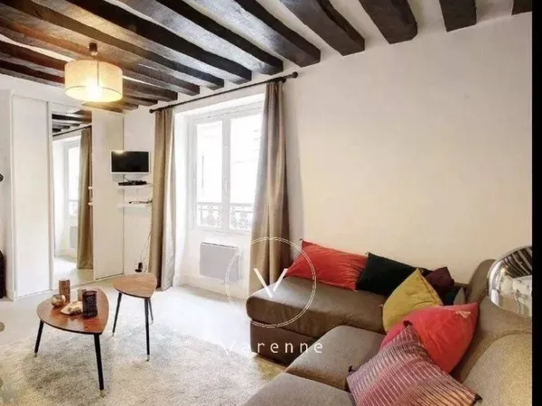 Appartement 1 pièce 24 m²