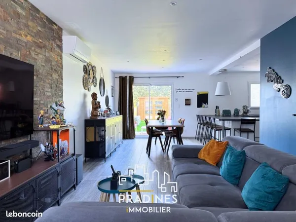 Maison 5 pièces 98 m²