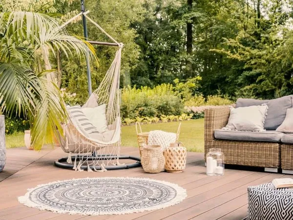 ***ideal investissement Rez de jardin Deauville proche centre et plage***