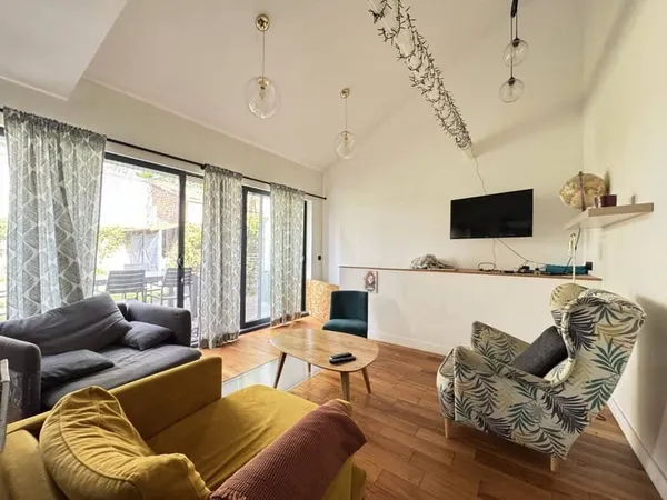 Maison 5 pièces 112 m²