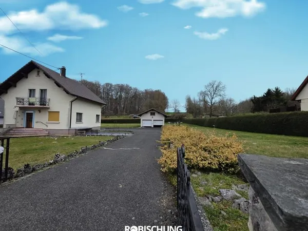 PFETTERHOUSE : Maison individuelle de 119 m2