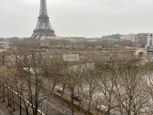 Appartement Vente Paris 4p 87m² 1615100€