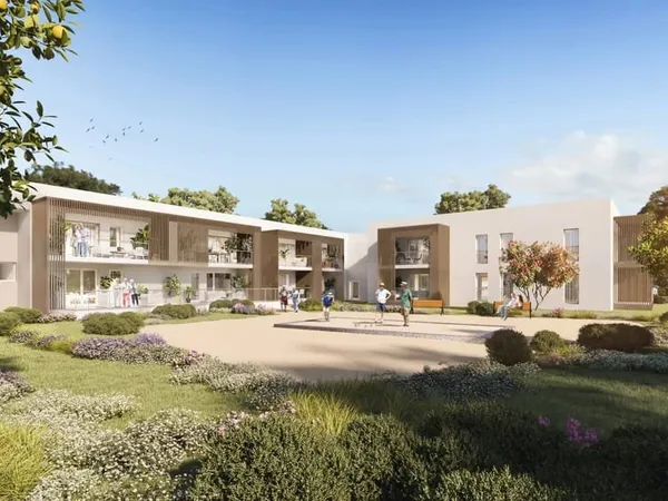 T2 programme neuf pour séniors