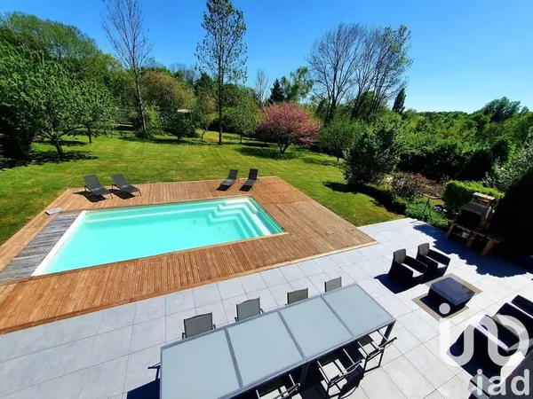 Vente Maison/villa 8 pièces