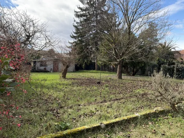 Terrain en individuel 500 m²