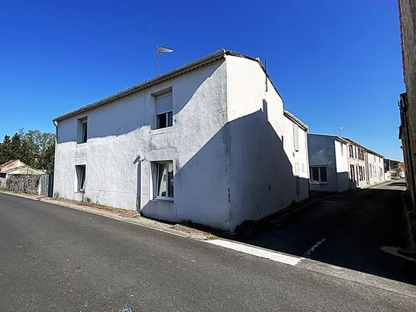 Maison Nieulle Sur Seudre 4 pièce(s)
