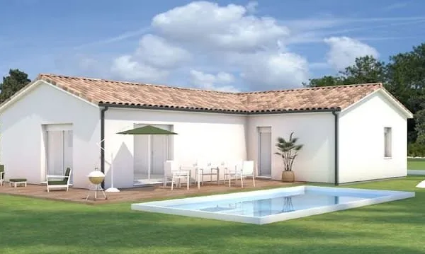 Maison 5 pièces 100 m²