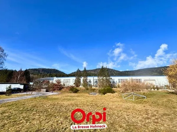 Terrain 595 m²