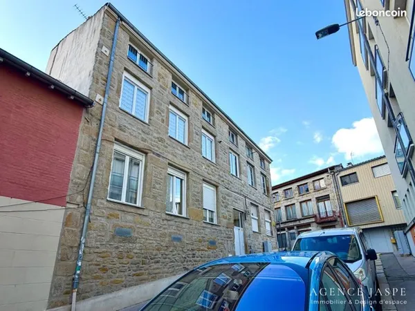 Appartement 2 pièces 39 m²