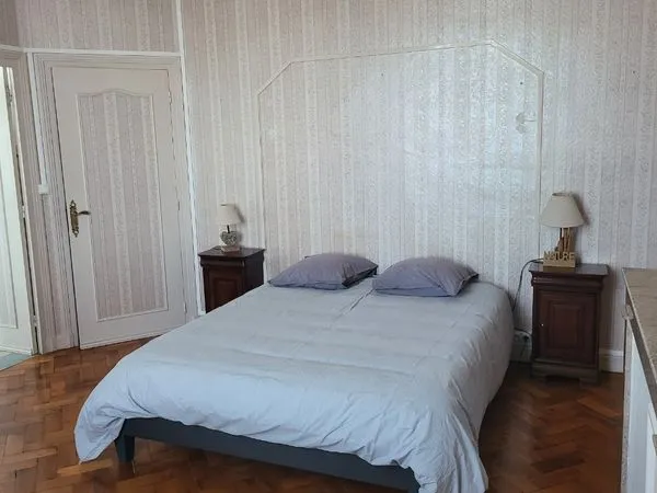 Chambre dans colocation