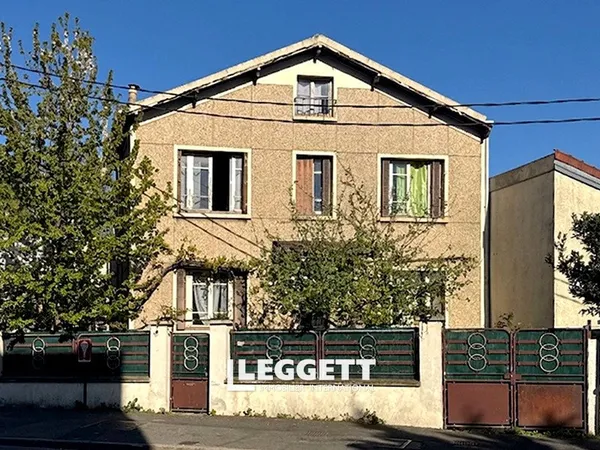 Maison 4 pièce(s), ROMAINVILLE
