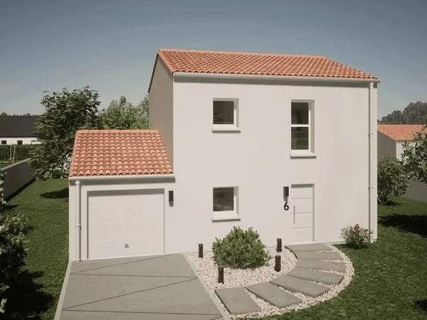 Maison 4 pièces 84 m²
