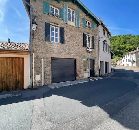 Maison de ville