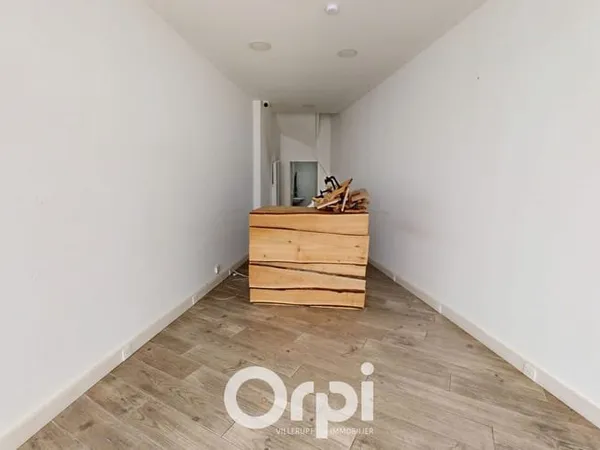 Local commercial 32 m²