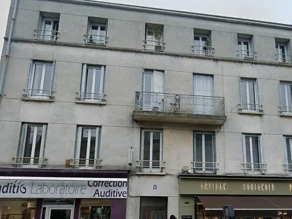 Appartement Sannois 3 pièce(s) 59.11 m2