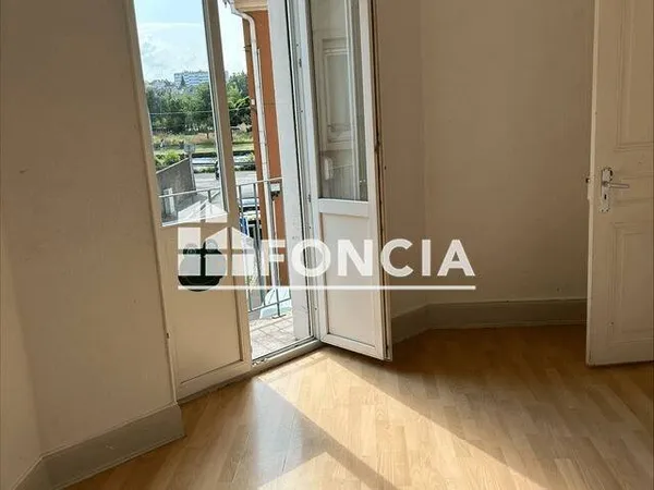 Appartement 2 pièces 50 m²