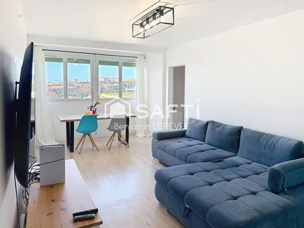 ***SOUS OFFRE*** T4 RÉSIDENCE LES BORELS