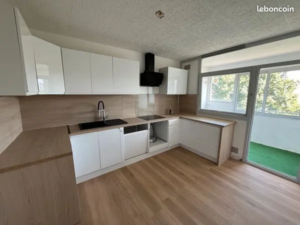 Appartement 3 pièces 65 m²