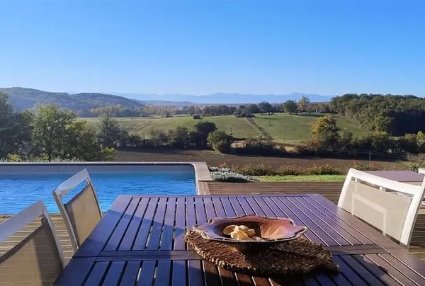 Maison contemporaine 4 pièces