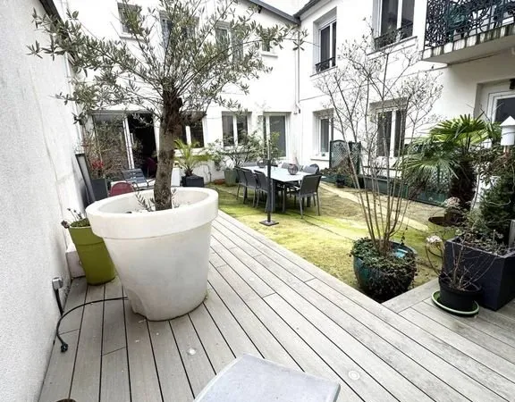 Hôtel particulier 7 pièces 209 m²