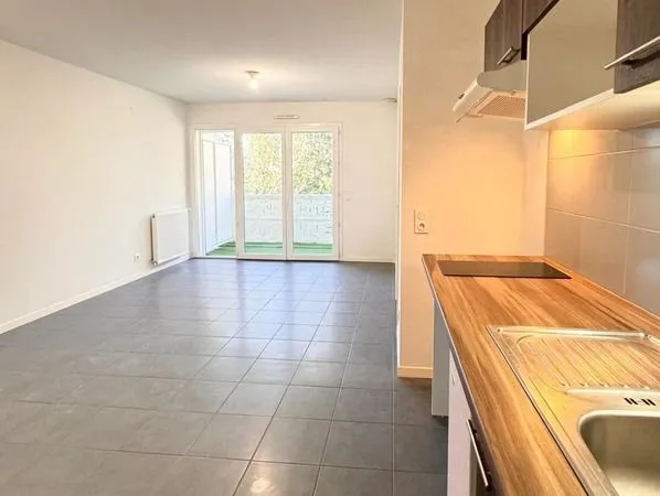 Appartement 2 pièces 41 m²