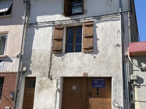 Maison de ville 5 pièces 85 m²
