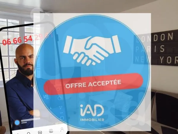 Appartement 1 pièce 18 m²