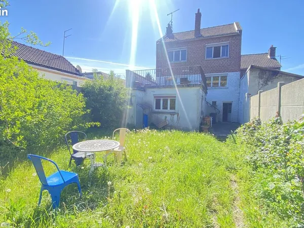 Maison 5 pièces 108 m²