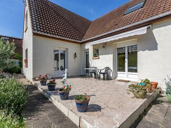 Maison 5 pièces 165 m²