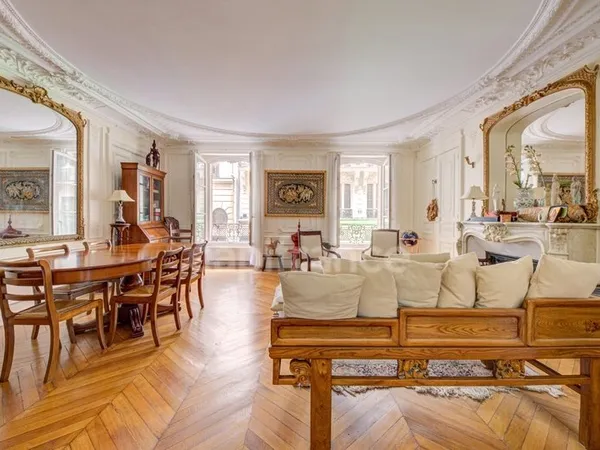 Appartement à vendre 6 pièces PARIS 8EME ARRONDISSEMENT (75)