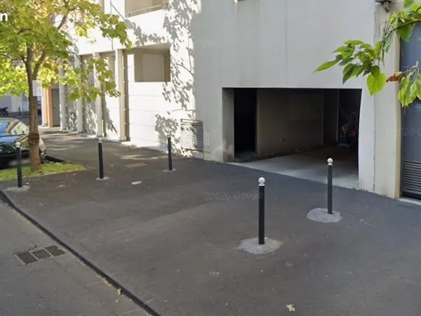 Place de parking pour FISE