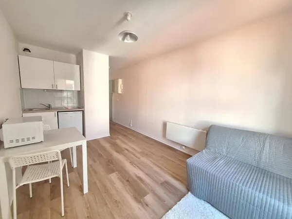 Appartement 1 pièce 20 m²