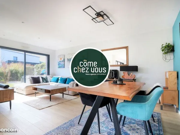Maison 5 pièces 100 m²